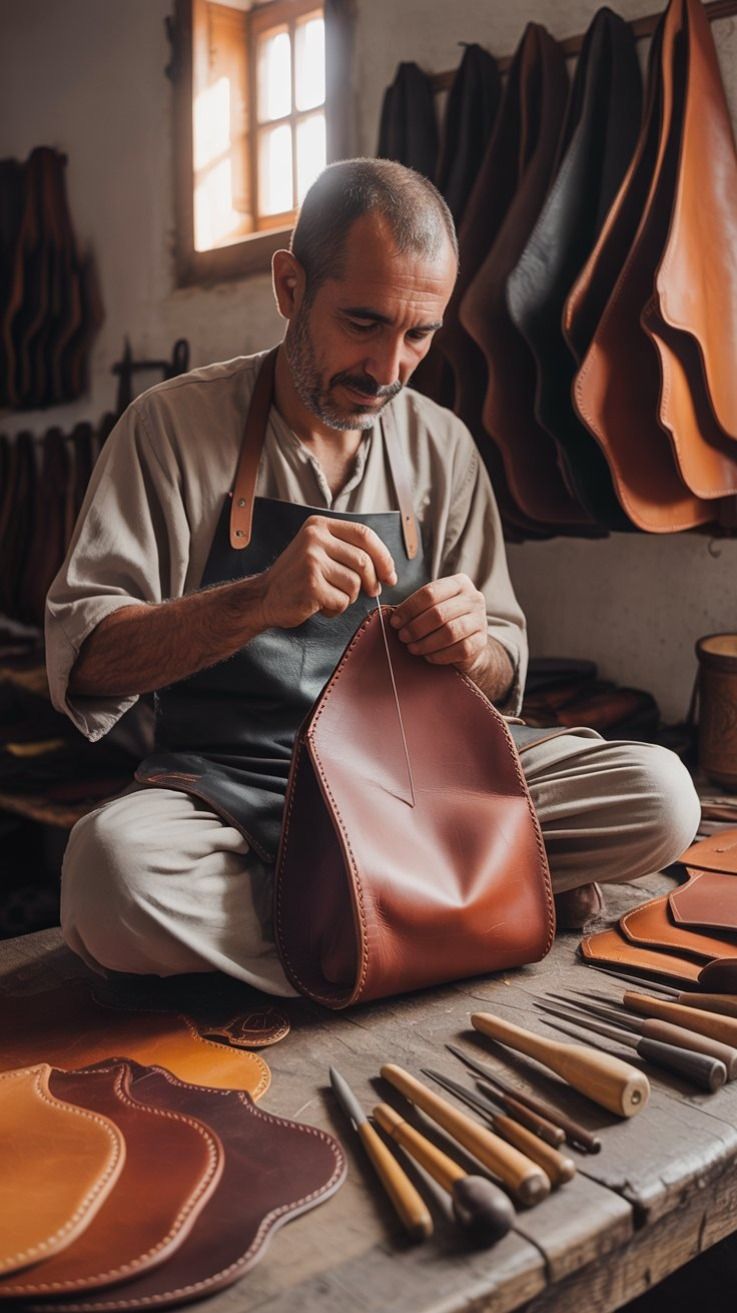 Comment entretenir vos sacs en cuir ? Les gestes simples qui changent tout