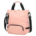 Women's Fashion Tote Backpack 14'' Laptop - Shoulder Bag