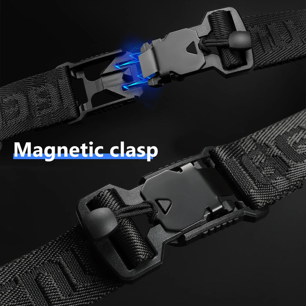 P110 - Men's Waterproof Sling Bag - Lightweight TPU Crossbody Chest Bag