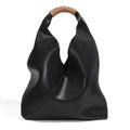 Premium Leather Armpit Bag - Women's Large Capacity Dumpling Tote Shoulder Bag