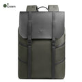 Multifunctional Business Backpack - Waterproof 15.6" Laptop Bag - Green