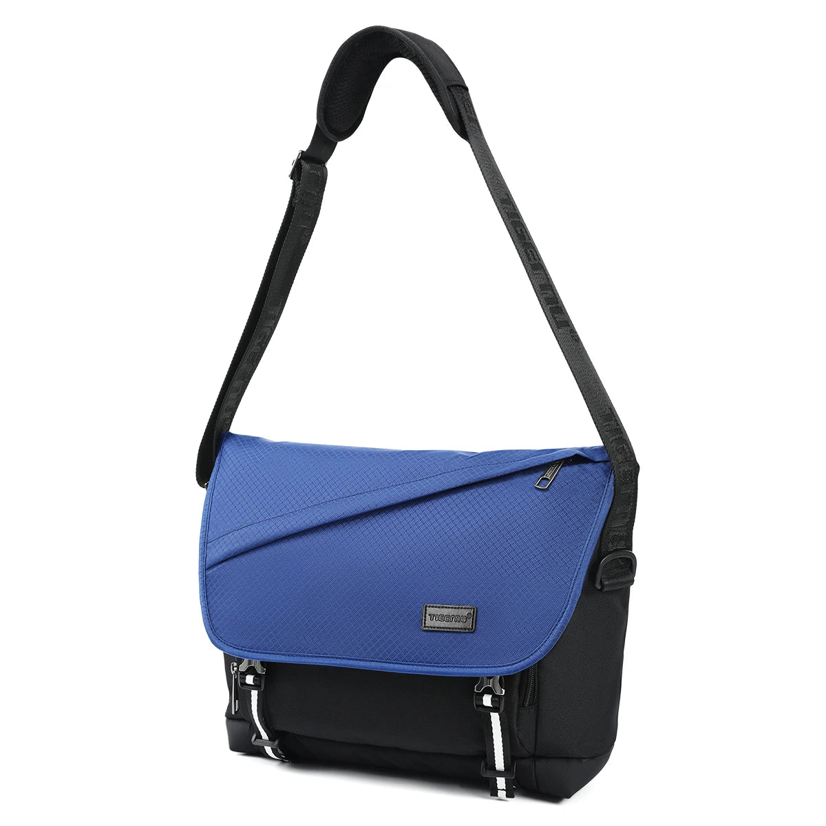 P109 - Men's Lightweight Messenger Bag - Waterproof Crossbody Sling Bag