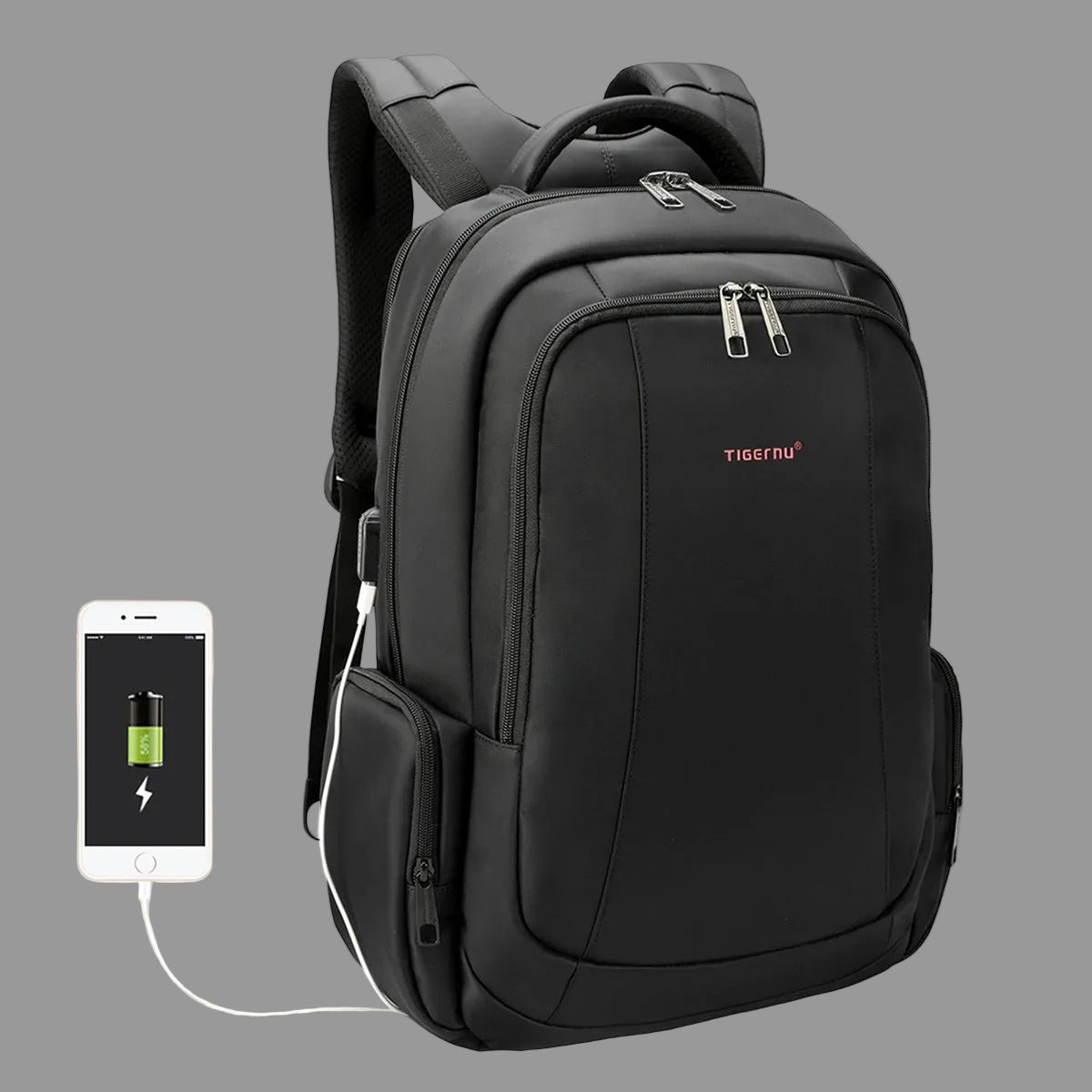 Compression Travel Backpack 15.6'' Laptop - Vacuum Backpack