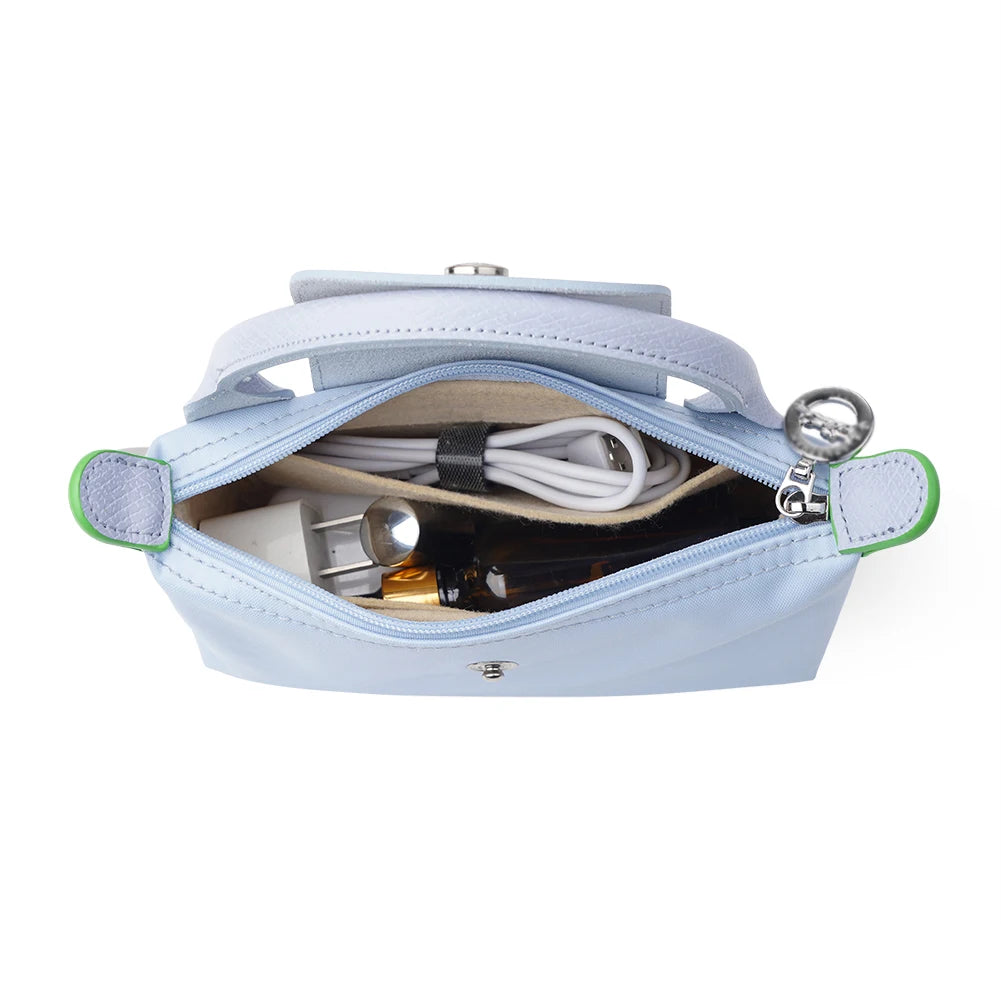 Felt Bag Organizer Insert - Handbag Liner & Storage Organizer