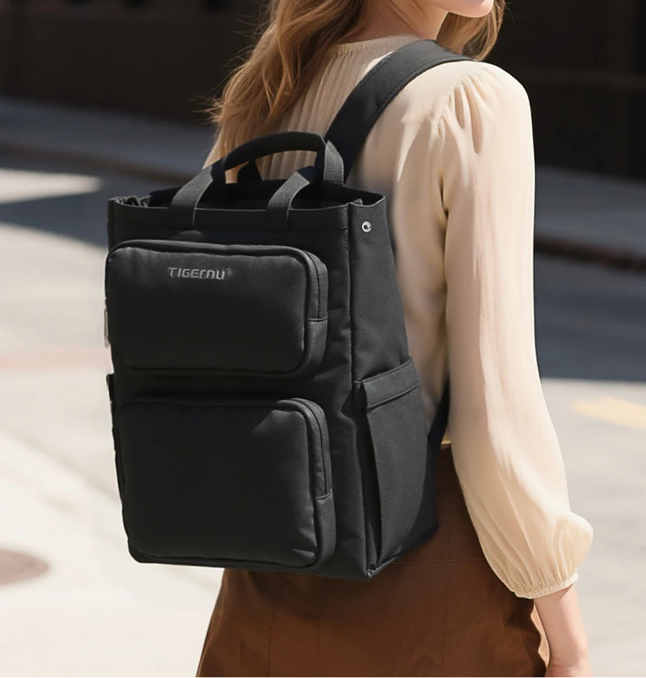 Women's Fashion Backpack 15.6'' Laptop - School & Outdoor