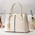 Women's Premium Leather Handbag - Luxury Shoulder Bag