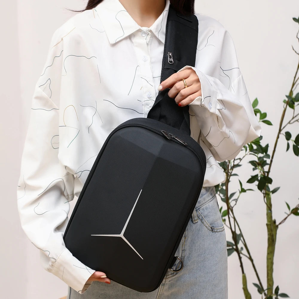 Protective Storage Case for DJI Mini 5 Pro - Hard Shell Portable Carrying Bag for RC-N3 RC 2 Controller and Accessories