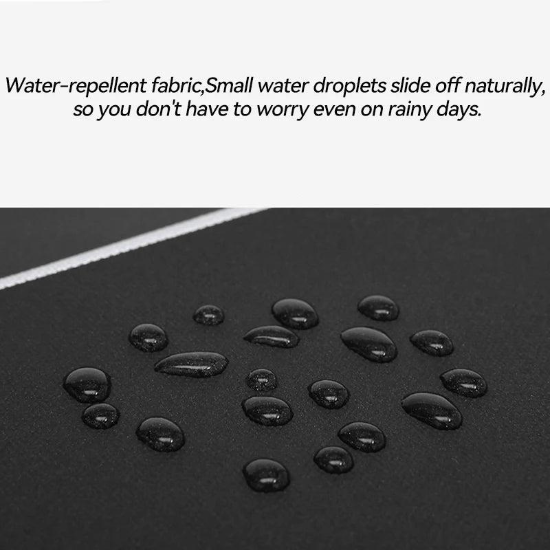 Protective Storage Case for DJI Mini 5 Pro - Hard Shell Portable Carrying Bag for RC-N3 RC 2 Controller and Accessories