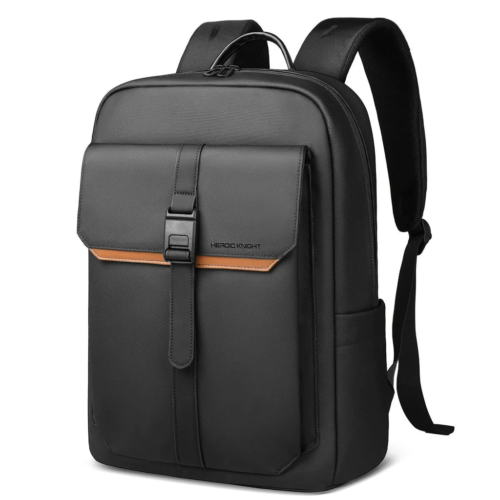 Premium Business Backpack - Waterproof 15.6" Laptop Bag for Men