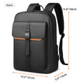 Premium Business Backpack - Waterproof 15.6" Laptop Bag for Men