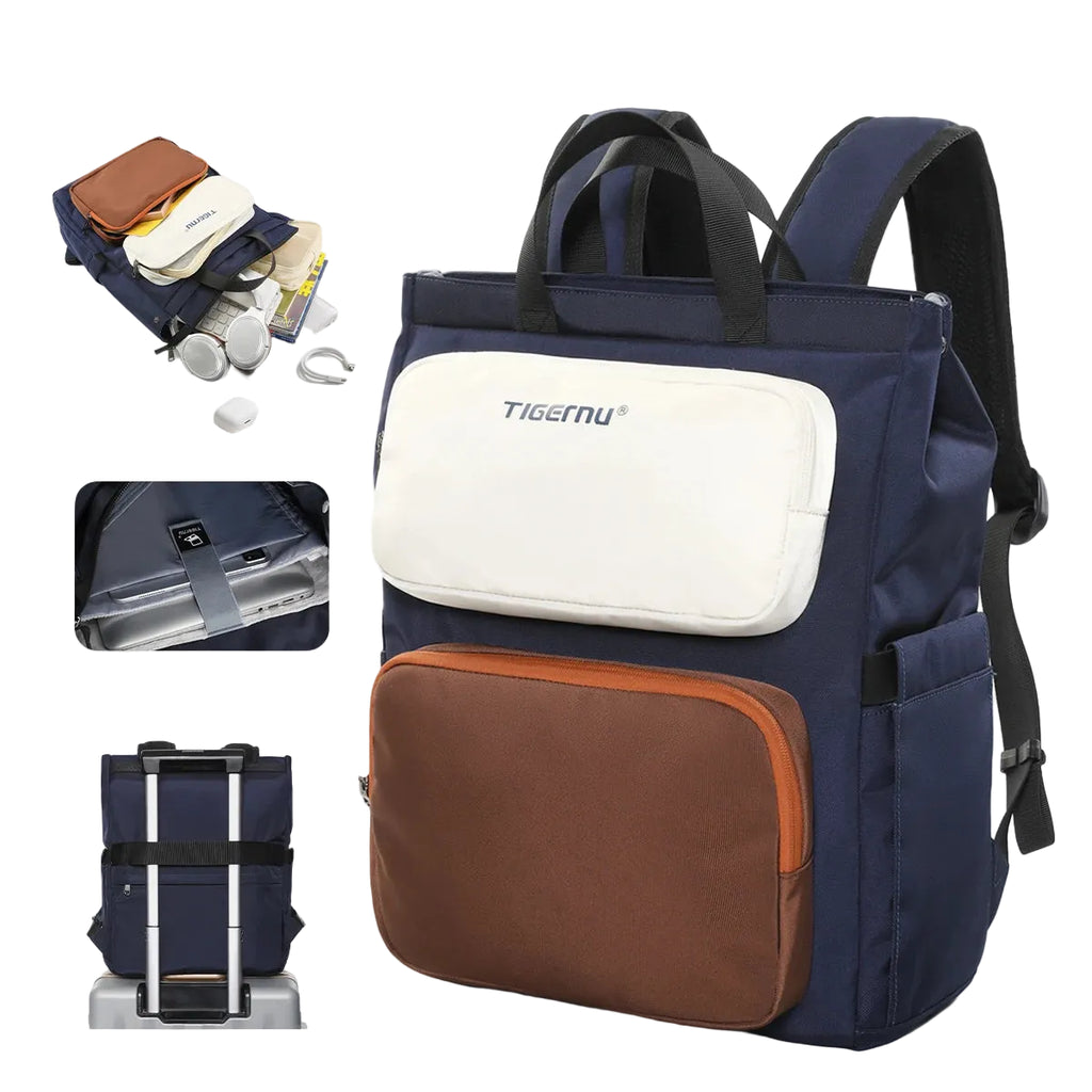 Women's Fashion Backpack 15.6'' Laptop - School & Outdoor