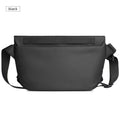 Water-Repellent Messenger Bag - 11" iPad Crossbody Satchel