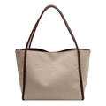 Women's Large Capacity Tote Bag - Everyday Shoulder Bag