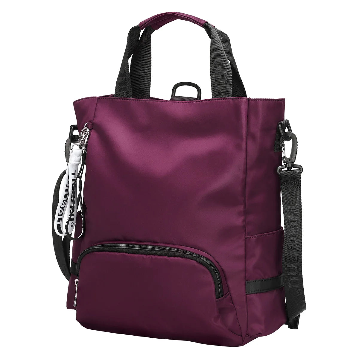 Women's Fashion Tote Backpack 14'' Laptop - Shoulder Bag
