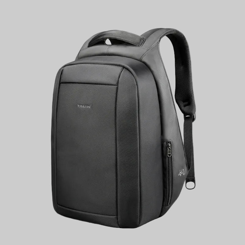 Anti-Theft Travel Backpack 14-15.6'' Laptop - Unisex School Bag